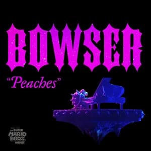 Peaches: cover art