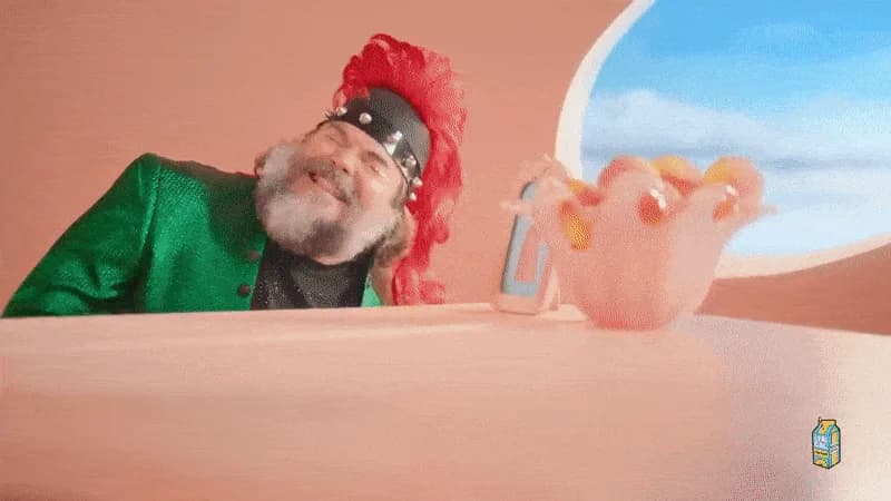 Fans Think Jack Black's Bowser May Have Rickrolled Us All With 'Peaches' Song - Kotaku
