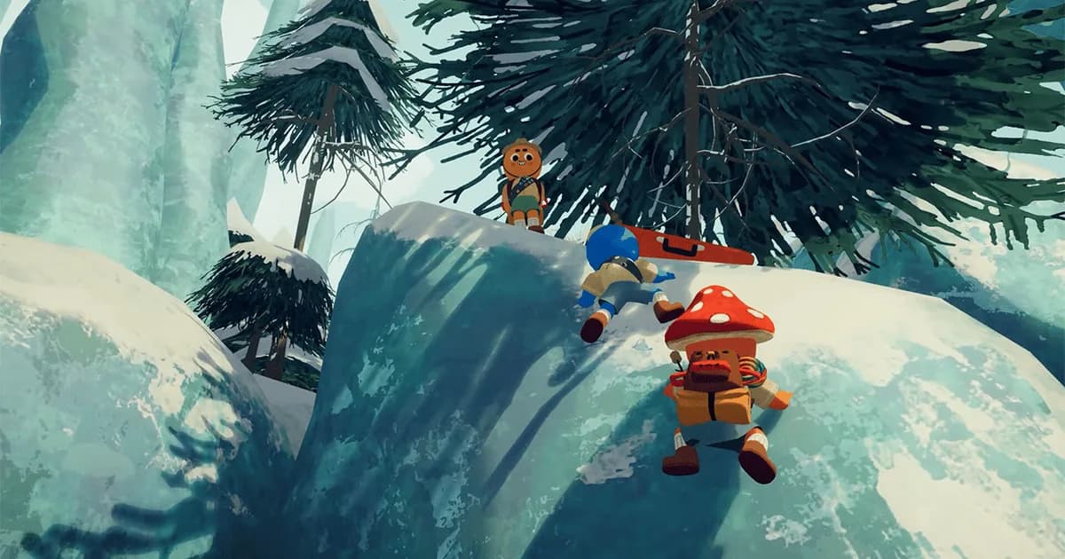 Update: Aggro Crab and Landfall 'side hustle' Peak sold 1 million copies in six days