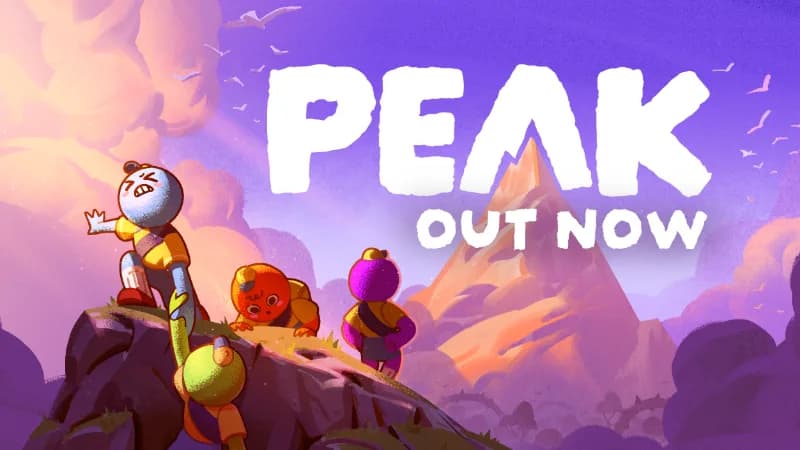 Steam :: PEAK :: WE FINALLY RELEASED PEAK...