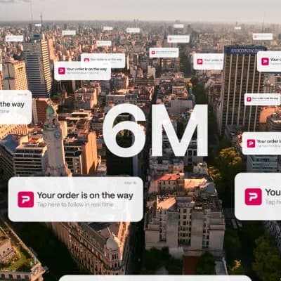 Delivery Hero/ PedidosYa | World Cup delivery