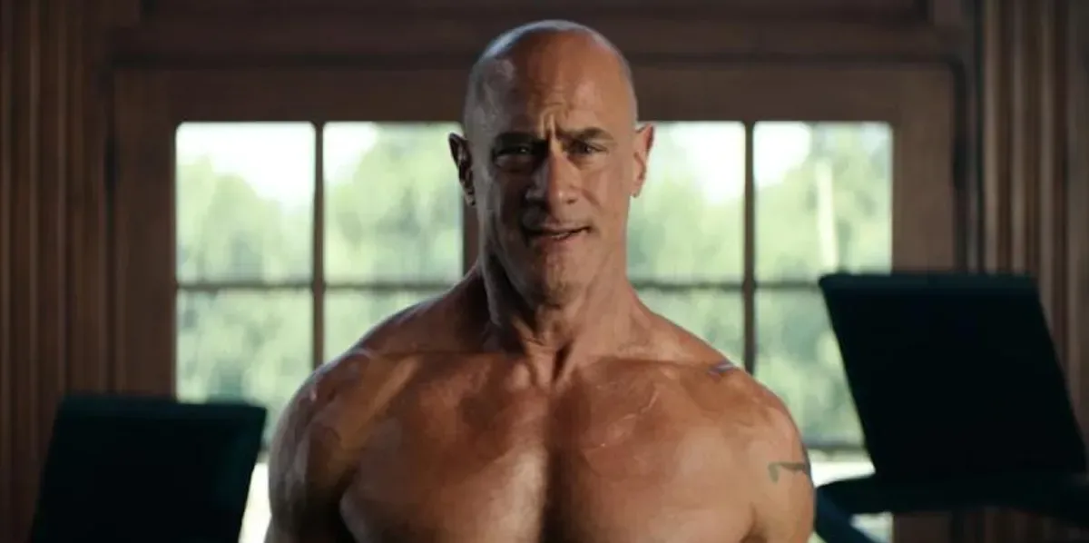8 Sexy Pics of Christopher Meloni If His Peloton Ad Made You Thirsty