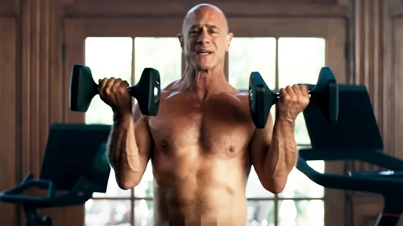 Christopher Meloni