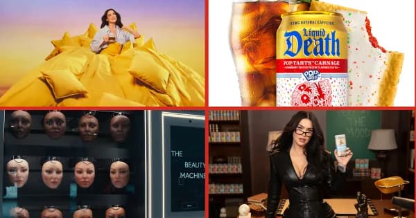 Ads of the Week: 9 Campaigns That Caught Our Eye, From American Eagle to Nespresso