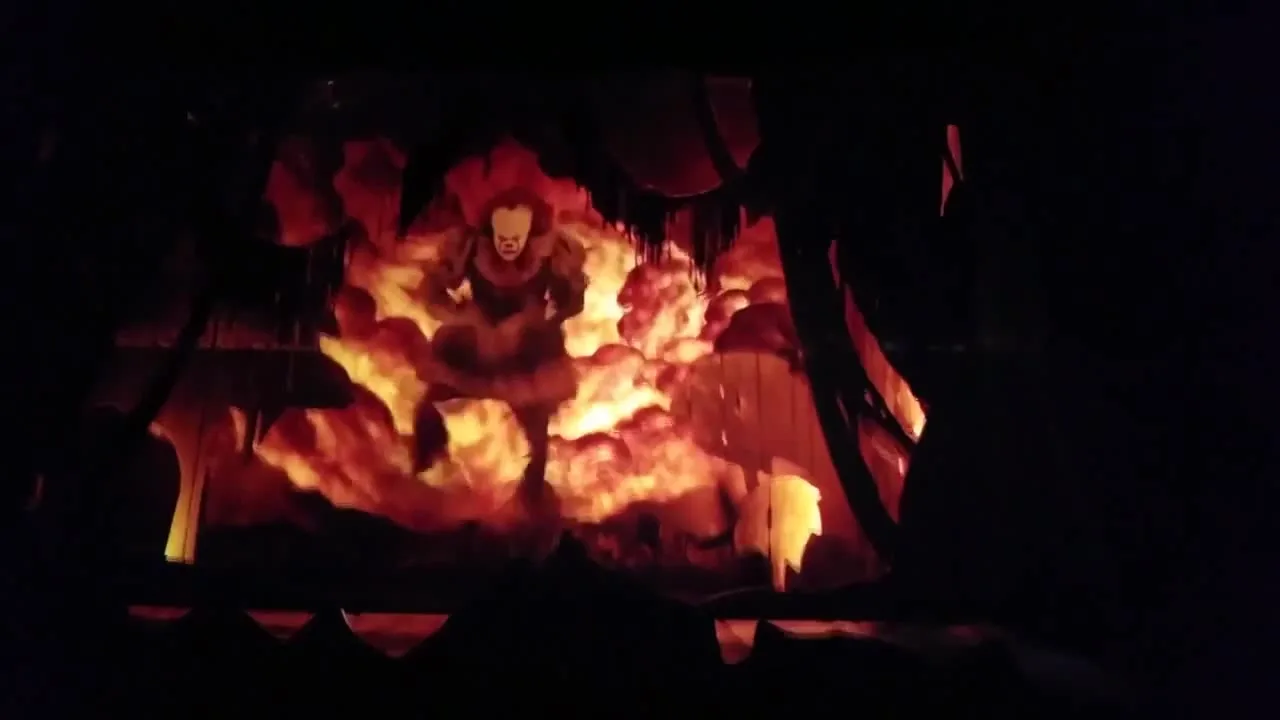 Pennywise dance - Coub