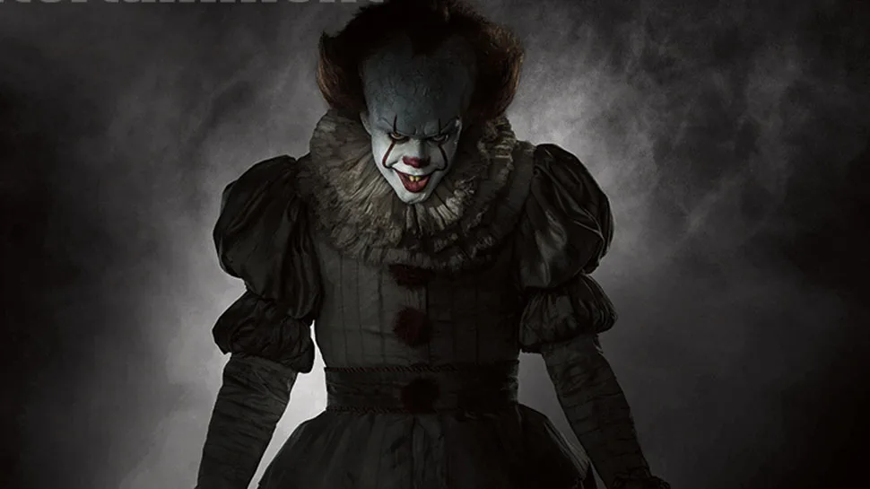 Dancing Pennywise Almost Killed Us With Laughter
