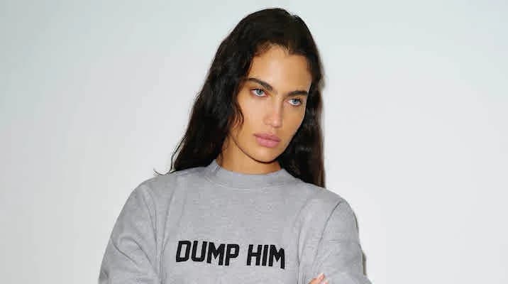 How brands are leaning into romantic and anti-romance themes