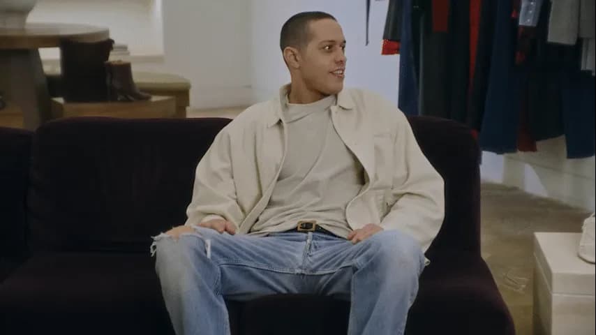 Reformation x Pete Davidson Video — anabella emquies