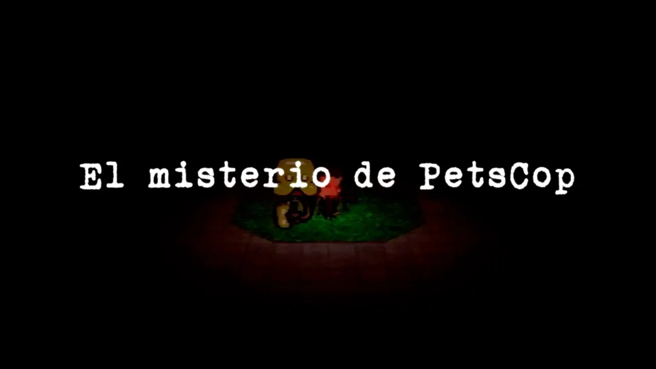 El misterio de Petscop