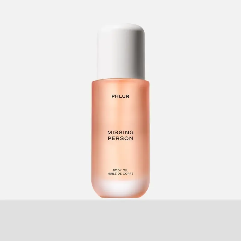 PHLUR Missing Person Lightweight Body Oil – 4 fl oz