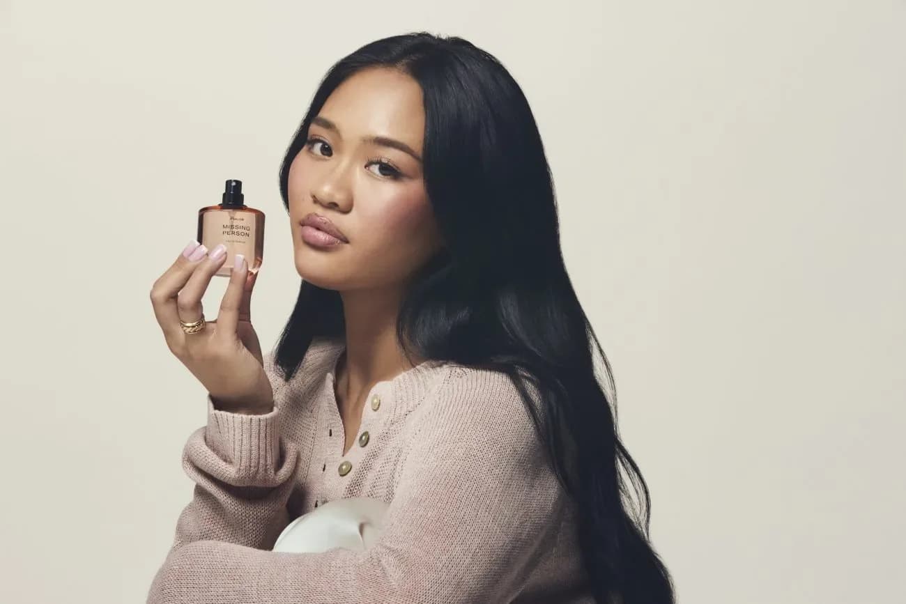 Phlur names Suni Lee its first-ever celebrity ambassador