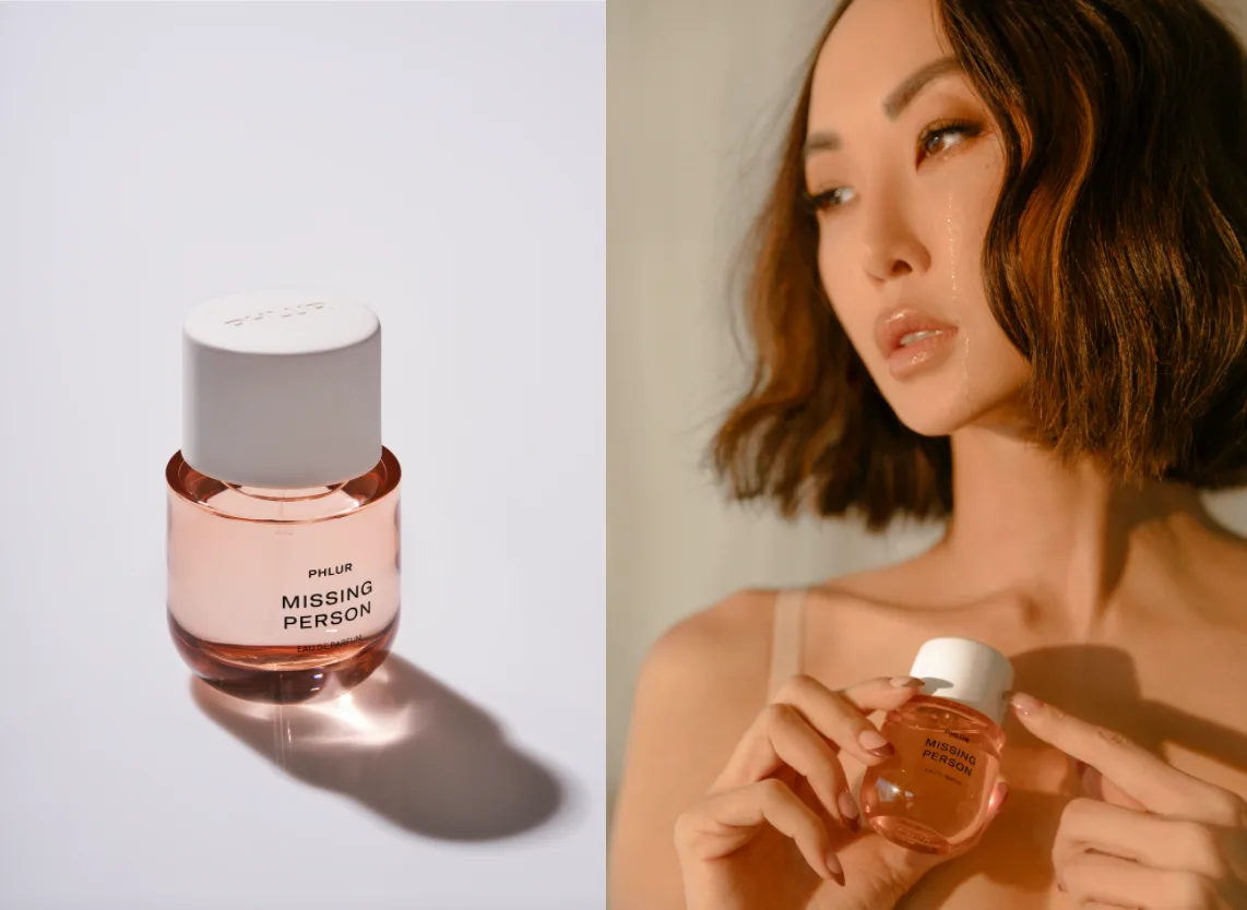 Exclusive: Chriselle Lim reinvents 'clean' fragrance brand Phlur