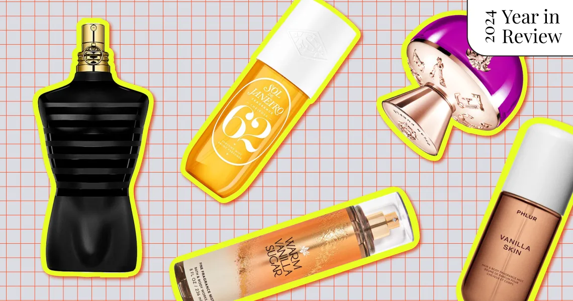 The fragrance boom is nowhere near over