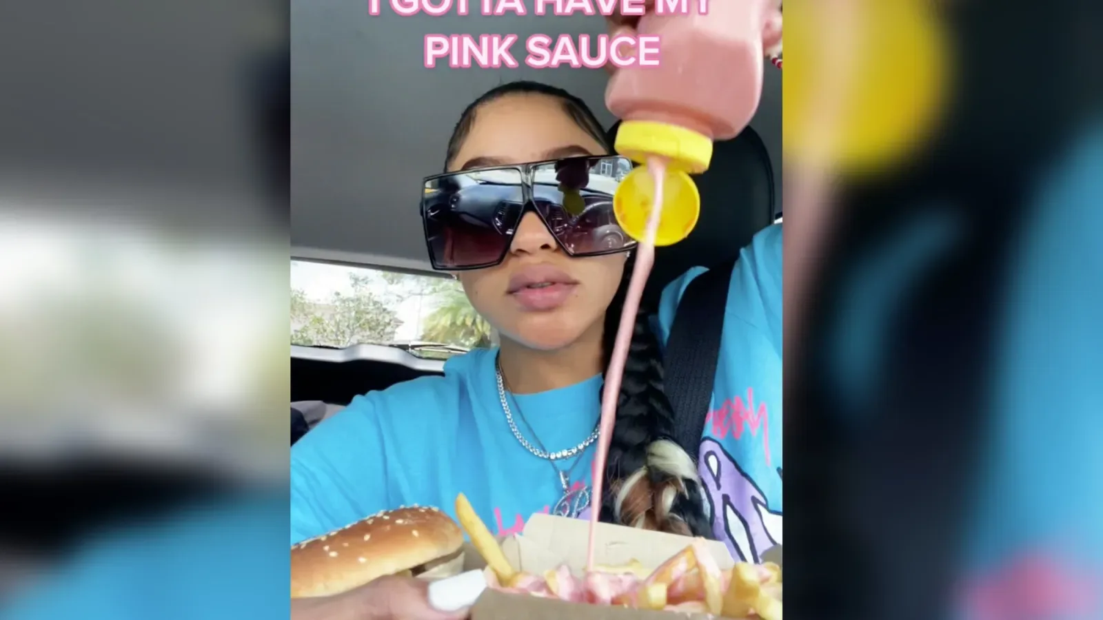 Pink Sauce Tik Tok