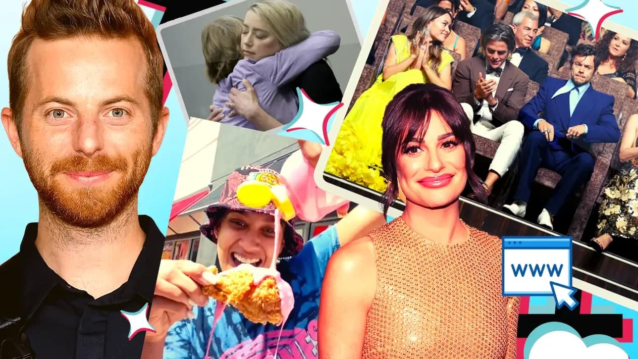 most memorable internet moments