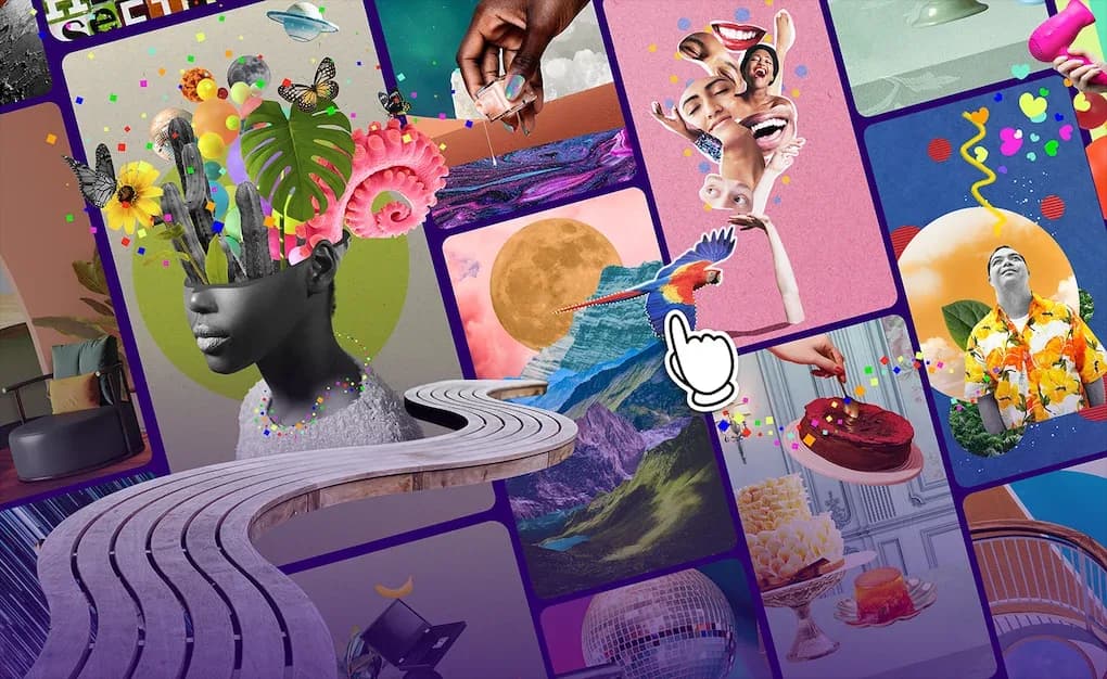 Shuffles by Pinterest expands to nine additional countries | Pinterest Newsroom