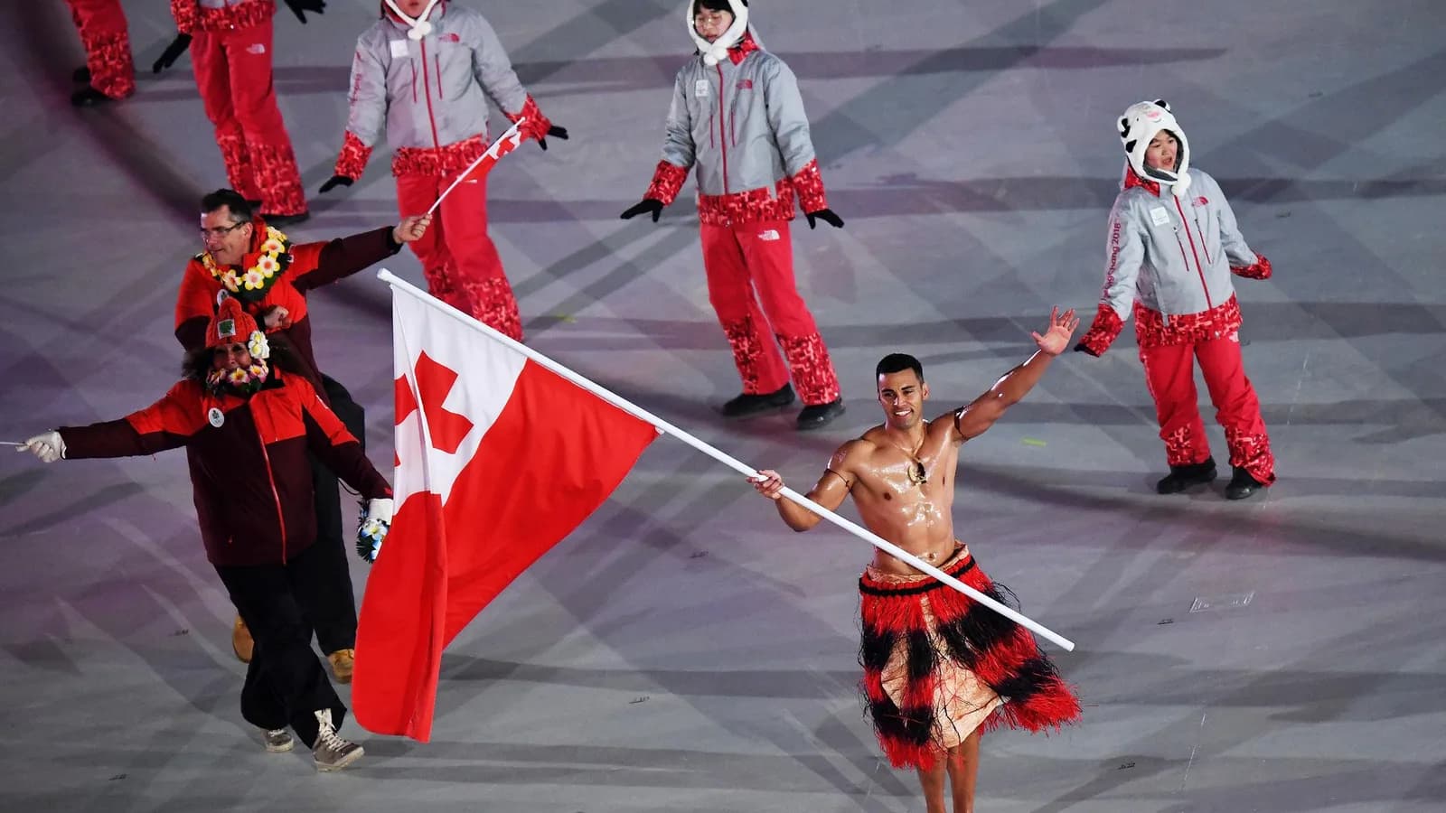 2018 Winter Olympic Games - Opening Ceremony