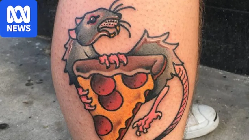 Pizza Rat
