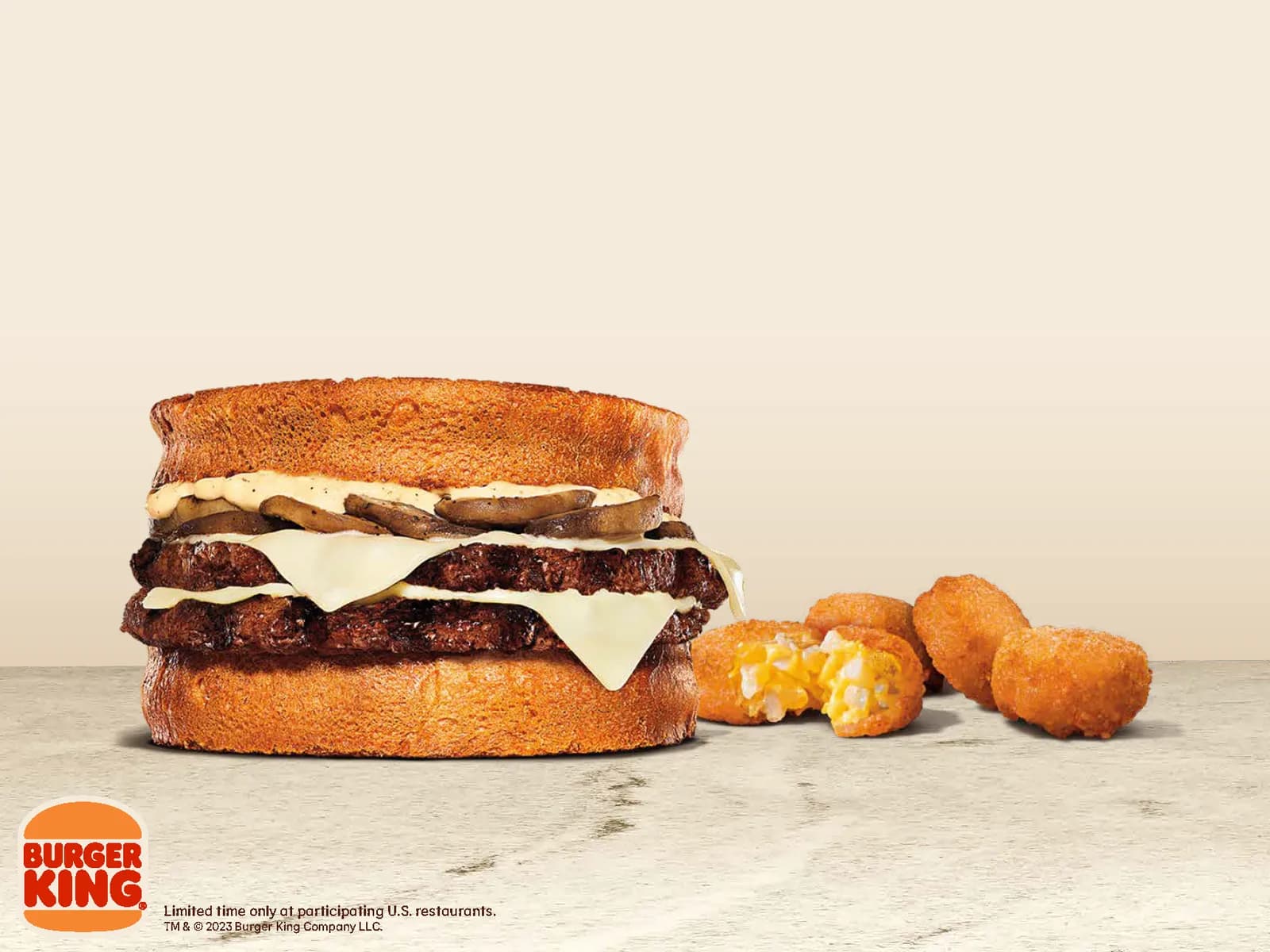 ‘Tis the Cheeson: Burger King® Celebrates the Holidays With 31 Days of Deals and the Return of Two Fan Favorites