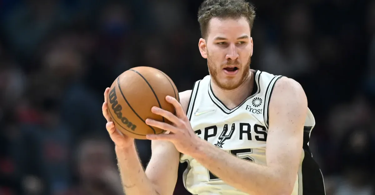 NBA: San Antonio Spurs at Cleveland Cavaliers