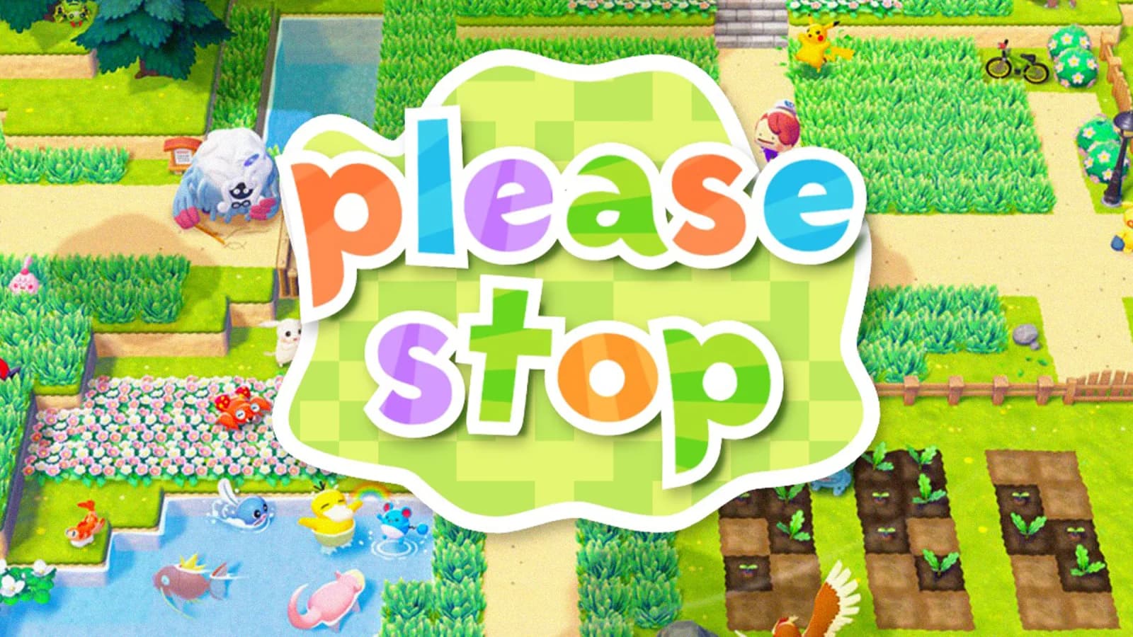 The Pokémon Company Responds To White House Pokopia Meme