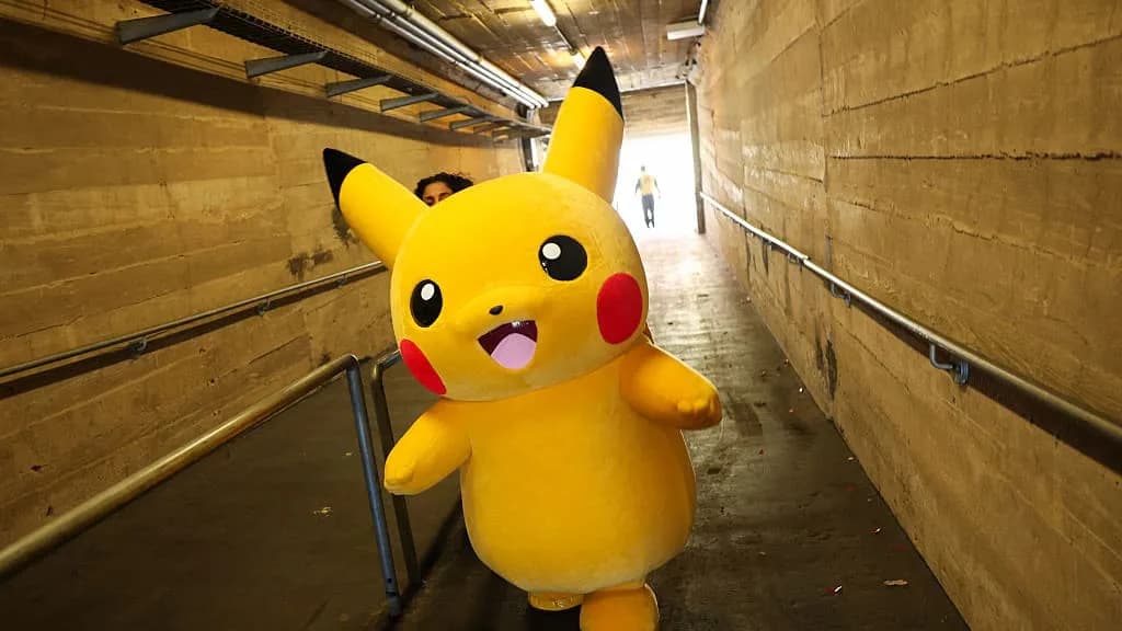 Pikachu