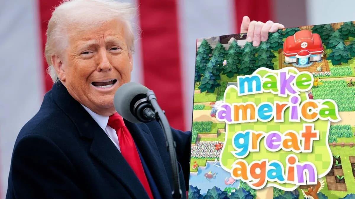 Pokemon Pokopia Font Generator Meme Ruined By Stupid Fascist