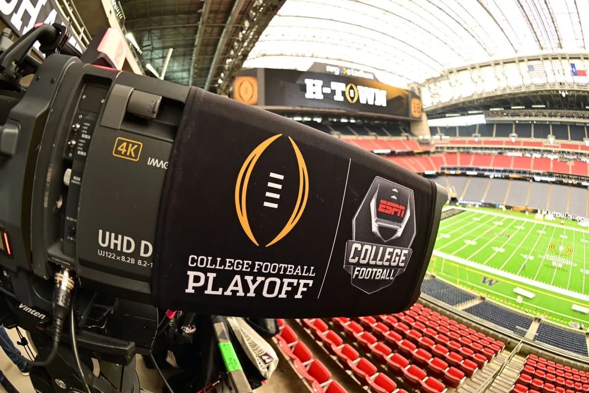 ESPN Delivers Record Viewership Across College Football Playoff and New Year’s Six