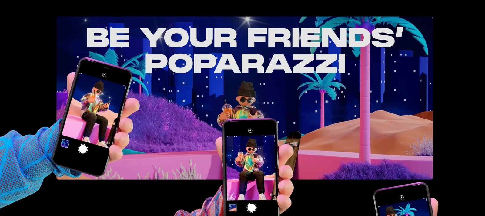 Once-hot photo-sharing app Poparazzi is shutting down | TechCrunch