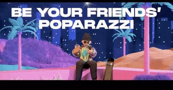 Poparazzi: Testflight, Tiktok and pre-orders send app to the top in a flash