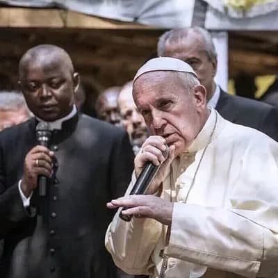 Pope Bars | Know Your Meme