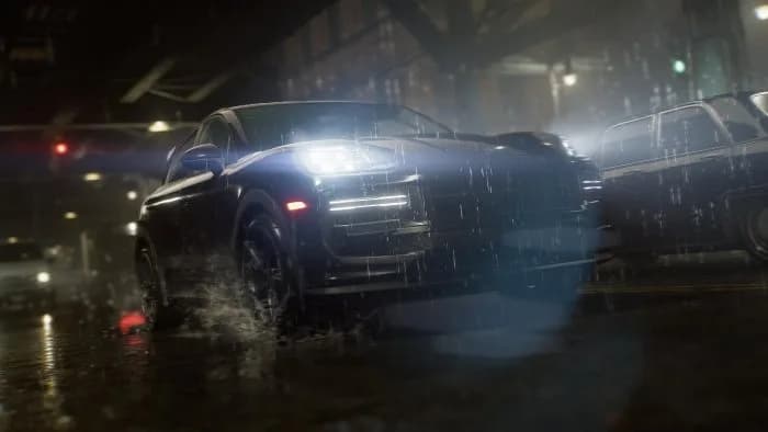 Resident Evil™ Requiem: Porsche Cayenne Turbo GT stars in the new installment of Capcom’s blockbuster franchise
