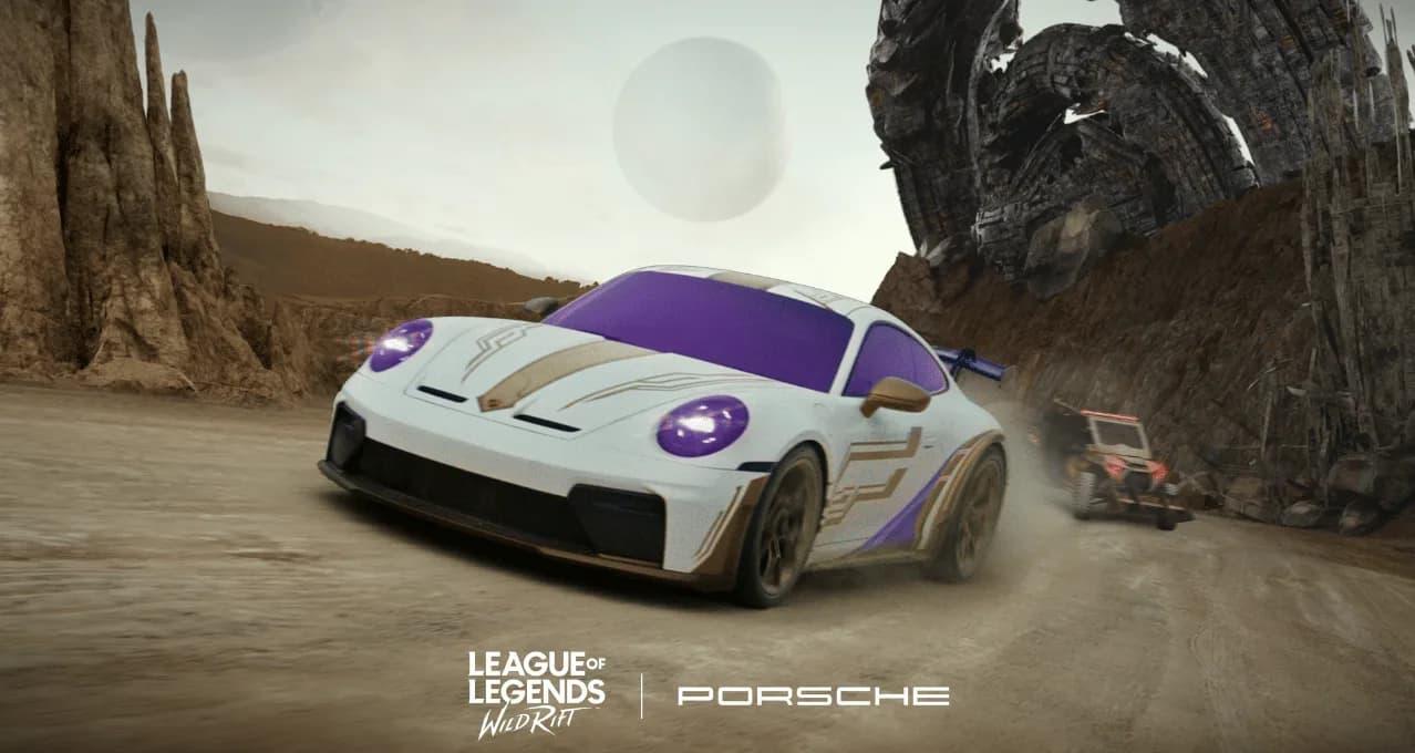 JvM Sports gewinnt Gaming & E-Sports-Etat von Porsche