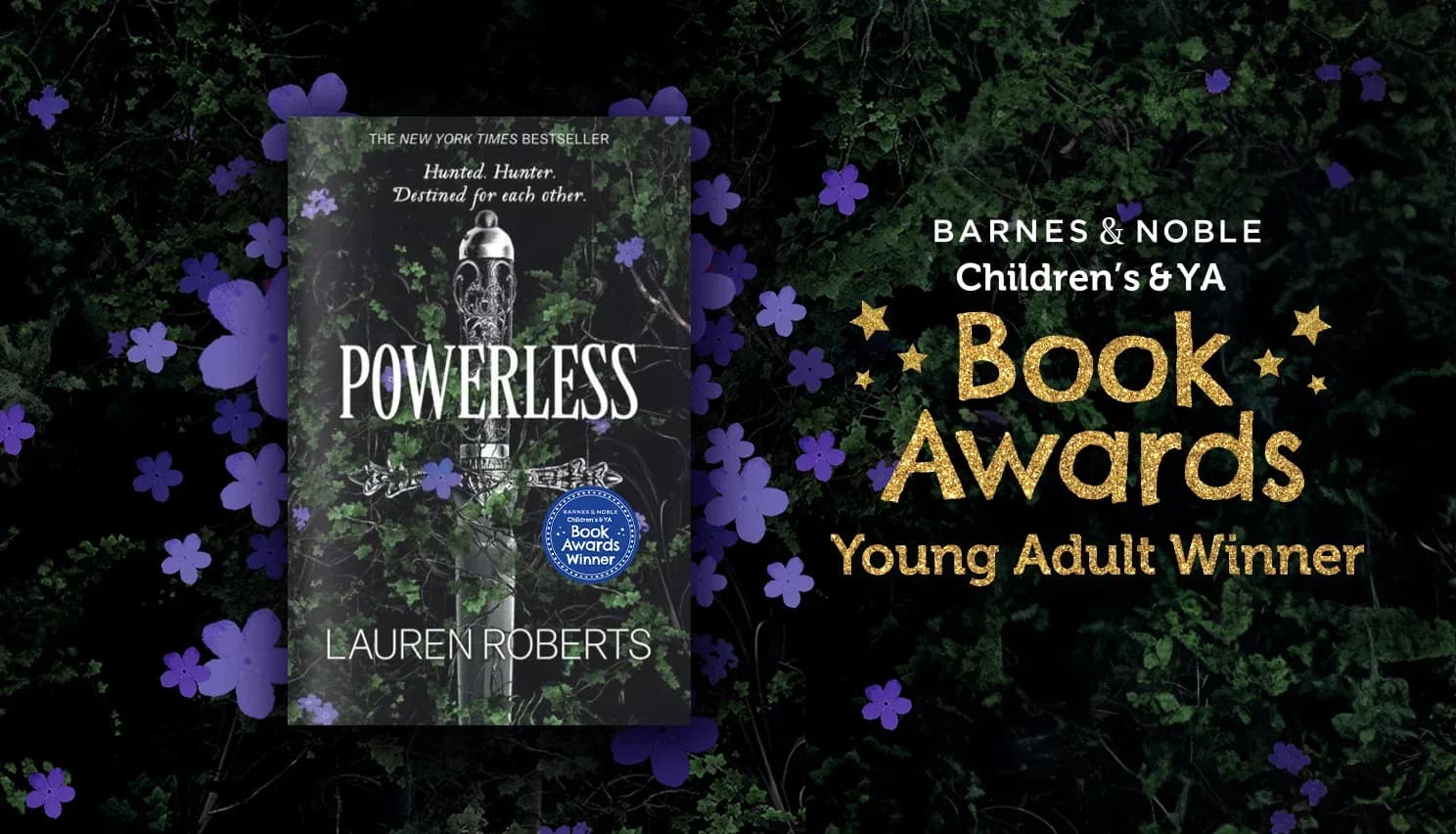 A Dream Come True: A Guest Post by Lauren Roberts