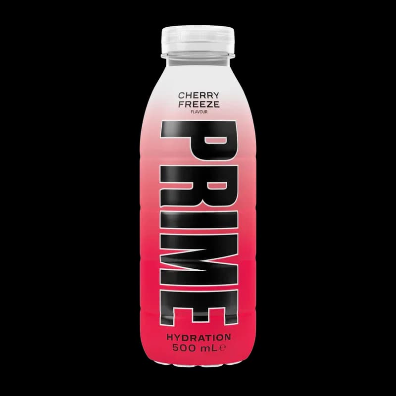 ALDI LAUNCHES NEW CHERRY FREEZE PRIME DRINK – AND IT’S JUST £1.99