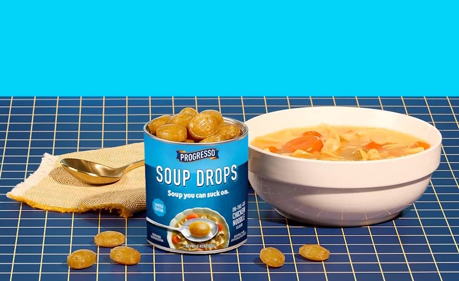 Fun Friday: Kind 'bed rotting,' Progresso Soup Drops, DiGiorno's 'Heartichoke', Cinnamon Toast Crunch Pizza