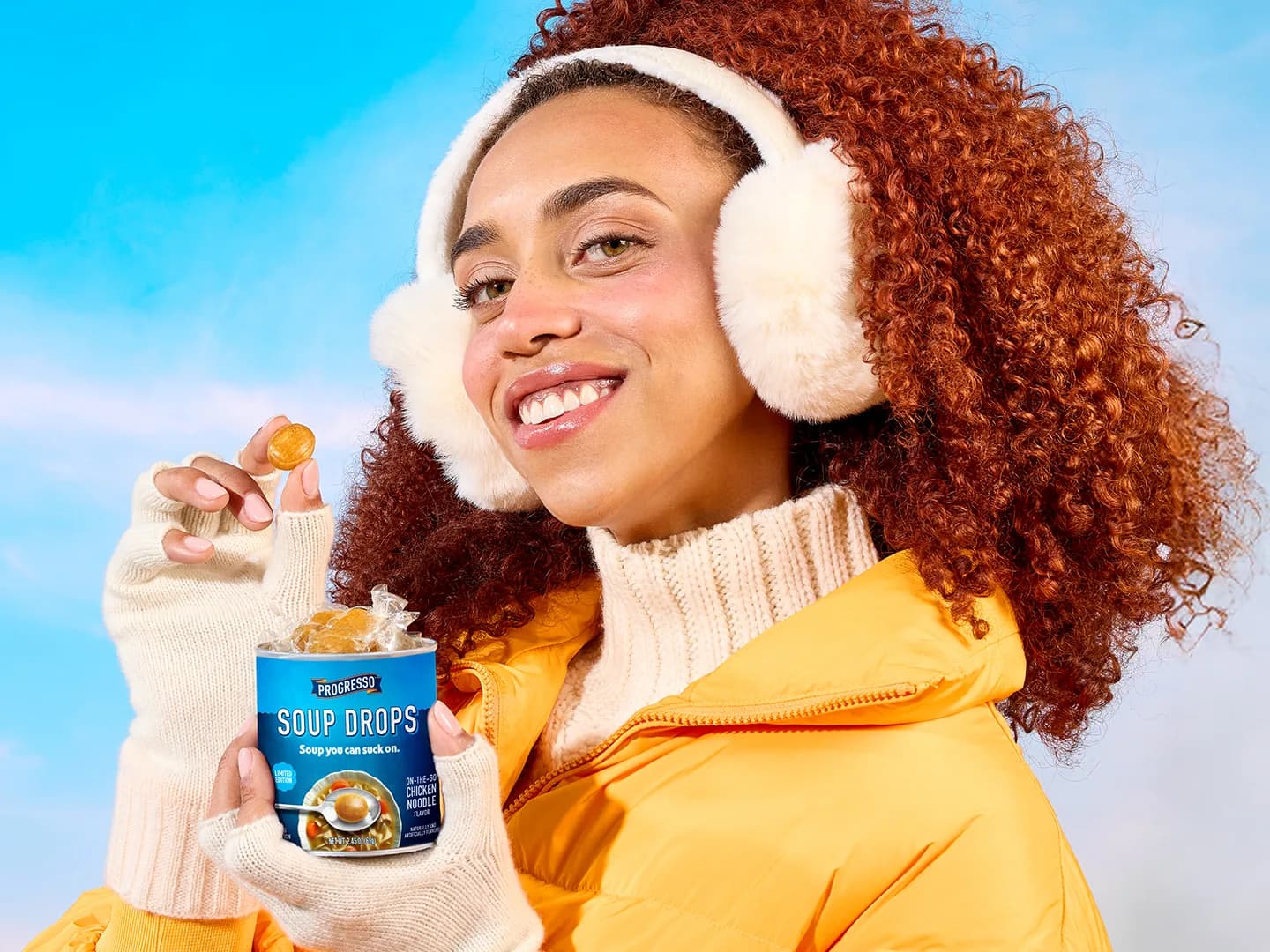 General Mills’ Progresso Soup Drops Campaign Wins Gold and Silver Lions at Cannes Lions International Festival of Creativity