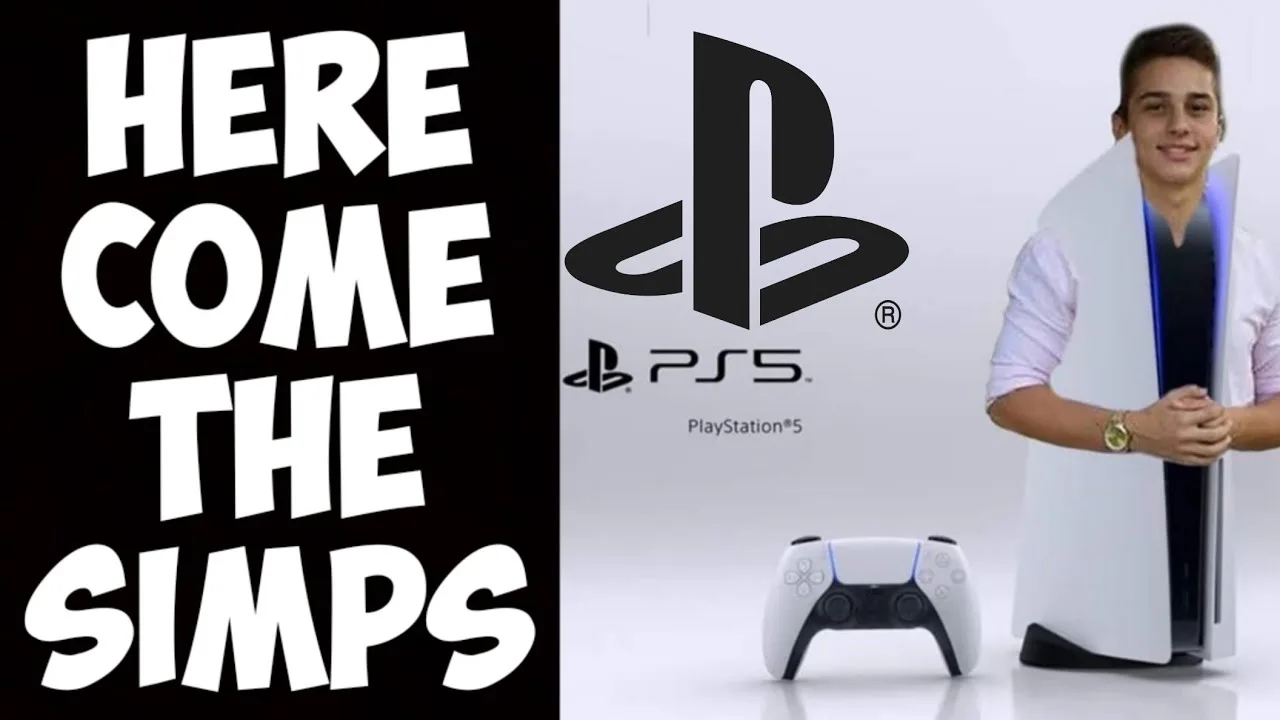 Game journalists SLAM Playstation 5 memes! Tip their fedoras for Sony!