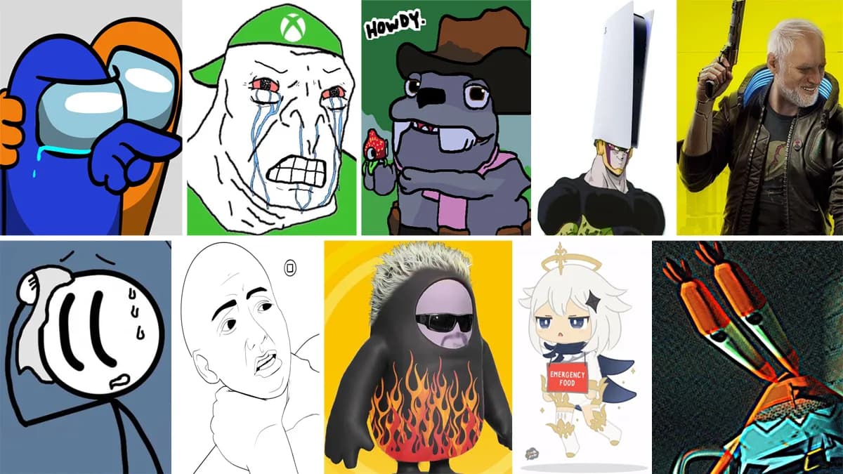 KYM Review: The Top 10 Gaming Memes Of 2020