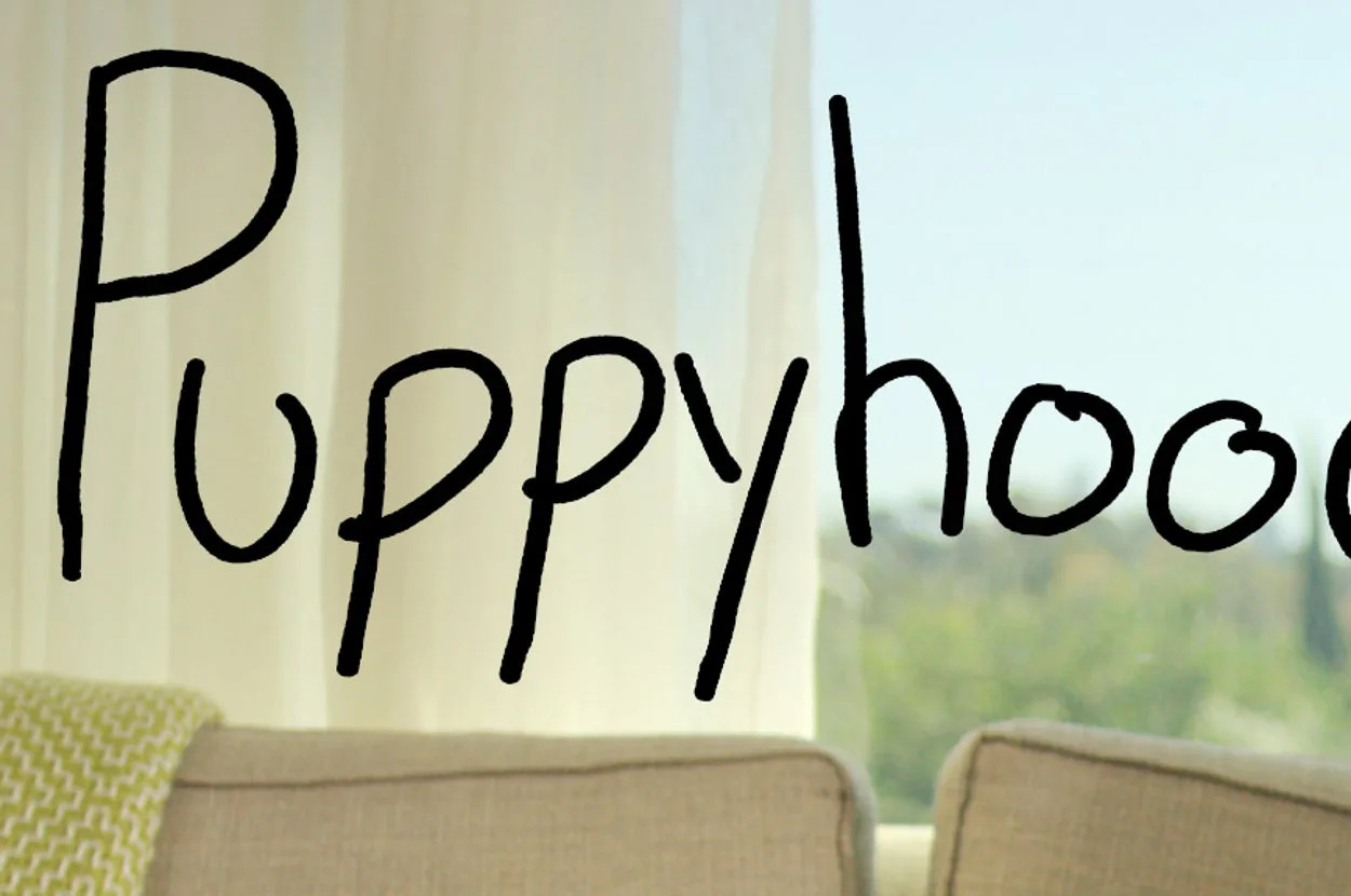 Puppyhood