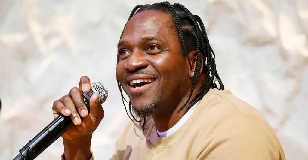 Pusha T teams up with Arby’s McDonald’s Filet-O-Fish diss track