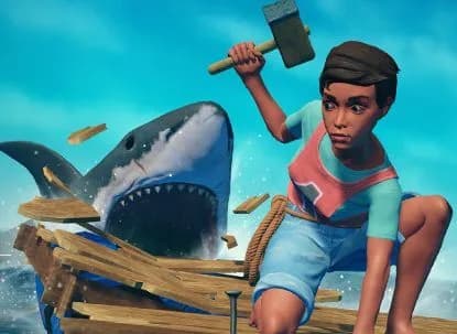 How Raft conquered the seas of Steam