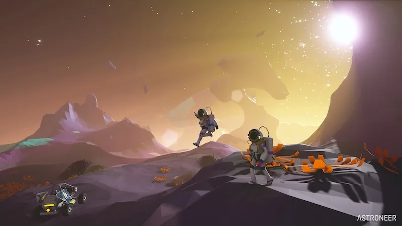 PC download charts: ‘Astroneer,’ ‘Raft’ maintain New Year momentum