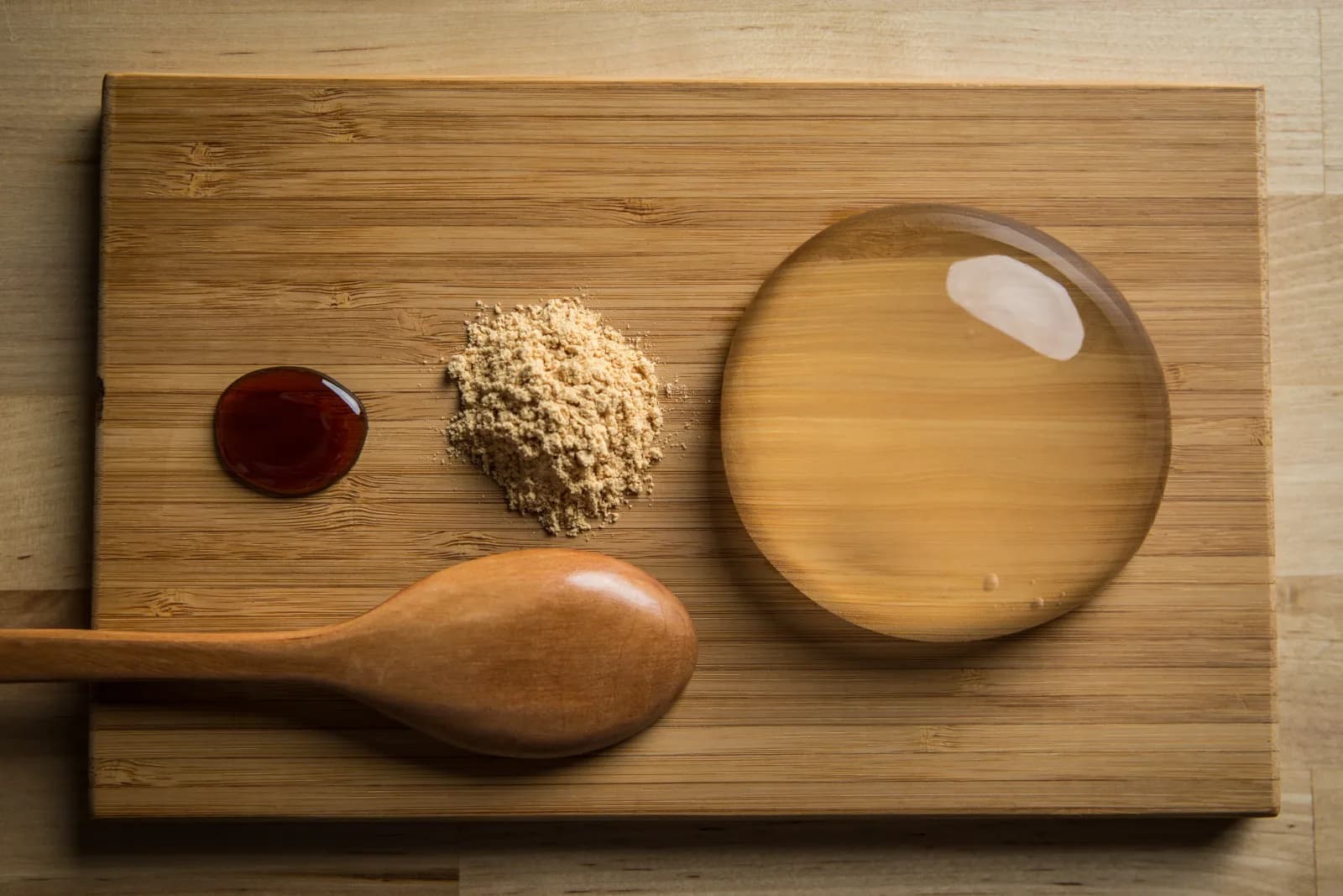 About Raindrop Cake