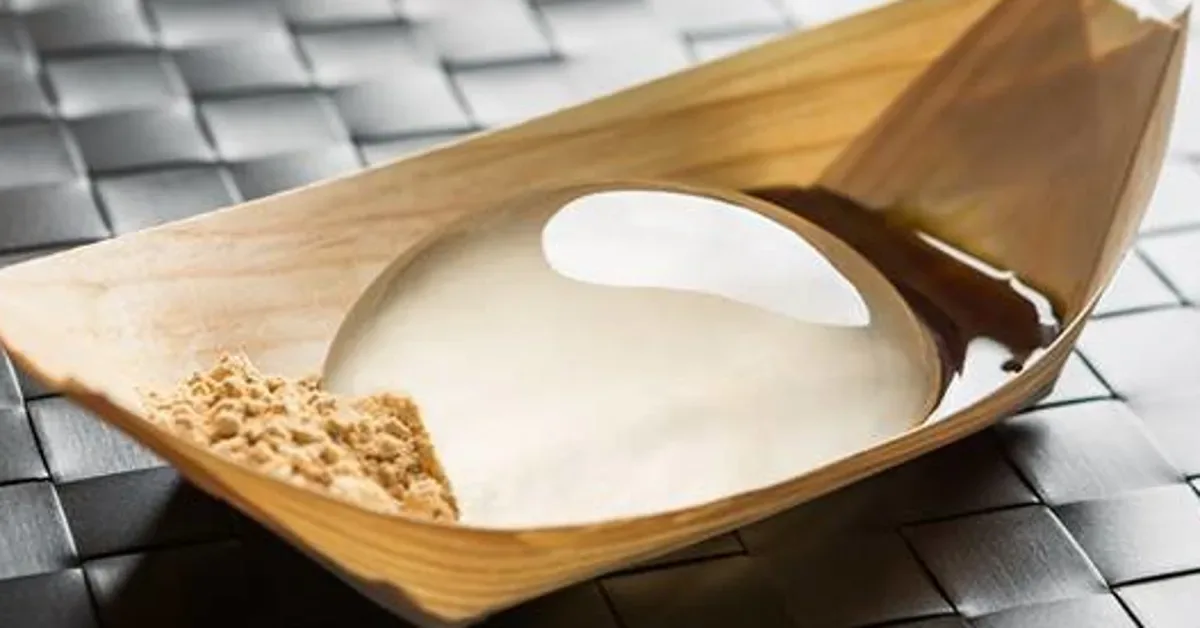 Get Ready, This Magical Raindrop Cake Is Coming To America