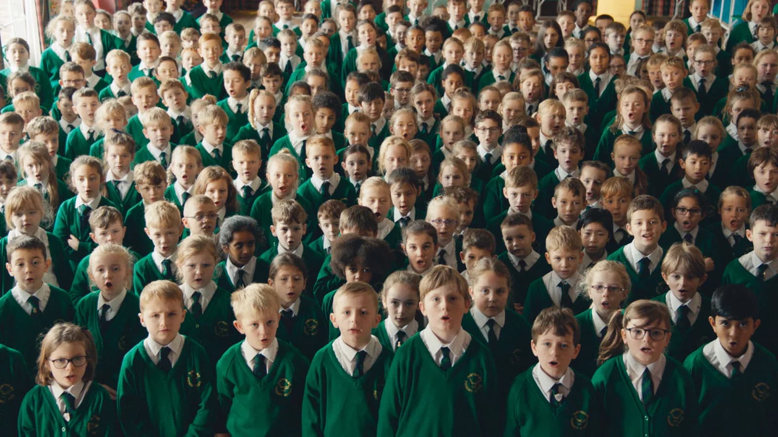 Children demand grown-ups keep their promises this Christmas - Greenpeace UK