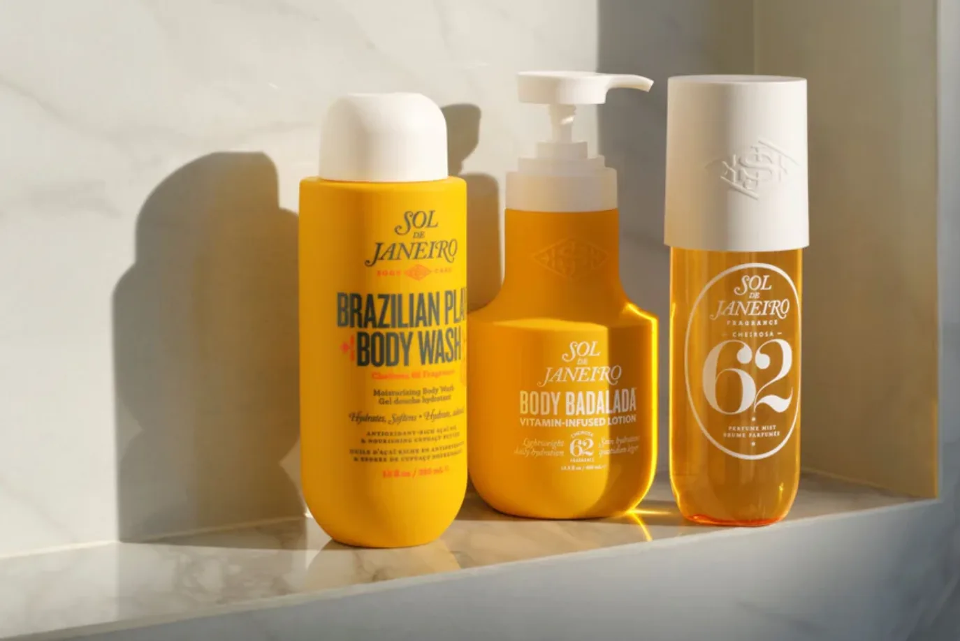 Sol De Janeiro Dominates Sephora's Top Fragrances, But Kayali Nabs No. 1 Spot