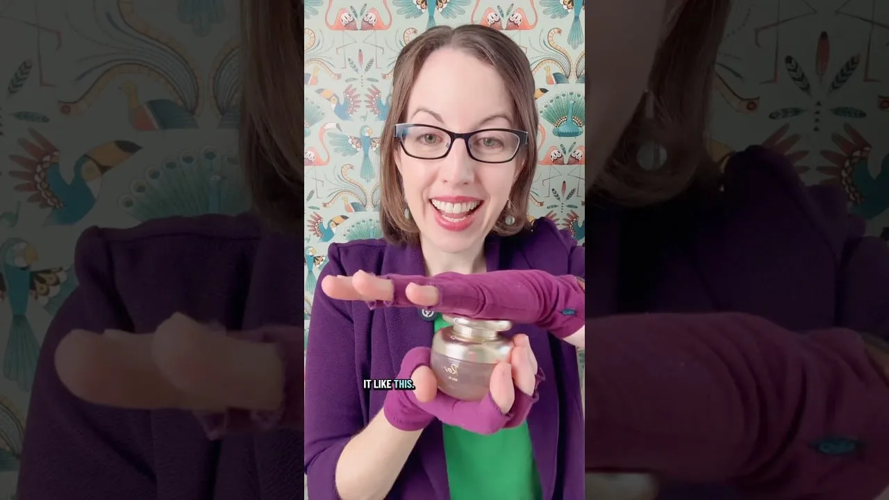 Rare Beauty Perfume - Review of this Ingeniously Designed, Accessible Bottle! - Arthritis Life