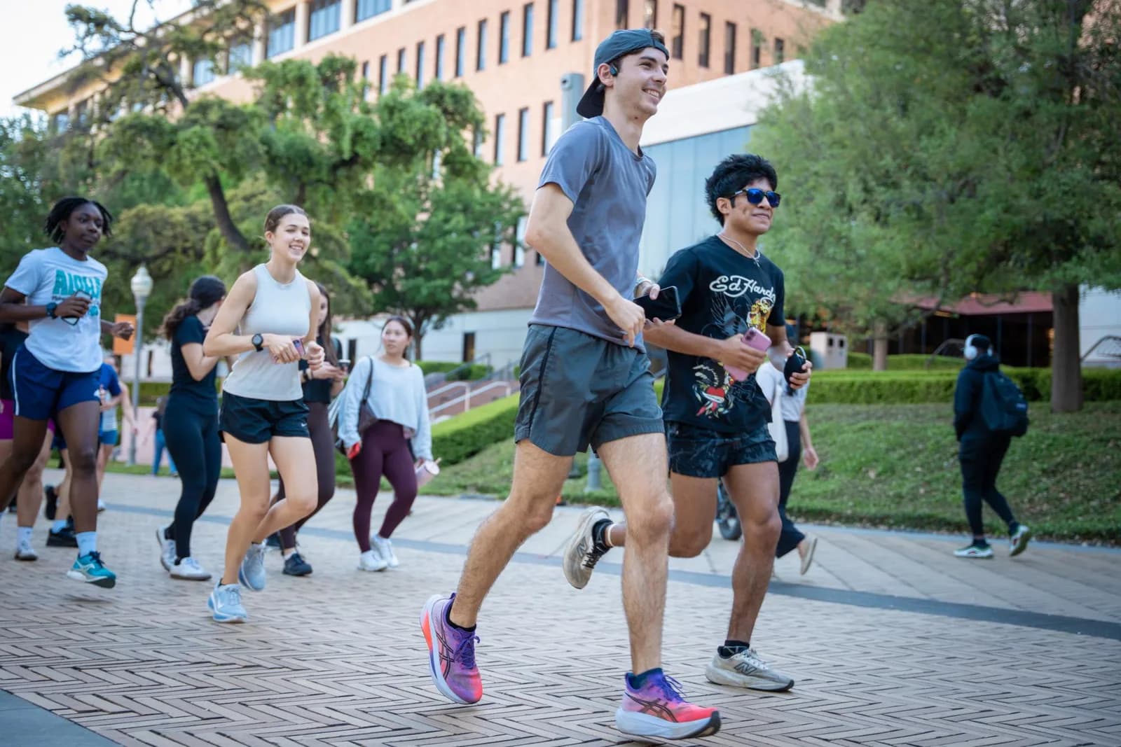 ‘Running is here to stay’: How Austin became the city of run clubs