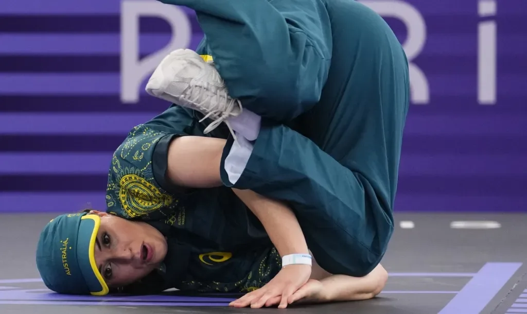 Viral Olympian Raygun Retires From Competitive Breaking
